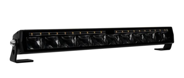 Ledbar BRT Slimline Pro20 Power m/varsellys.  Lengde 520mm - 12000Lm. - Bilde 2
