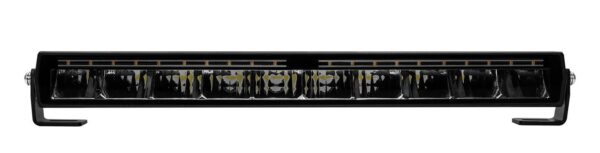 Ledbar BRT Slimline Pro20 Power m/varsellys.  Lengde 520mm - 12000Lm.