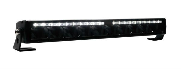 Ledbar BRT Slimline Pro20 Power m/varsellys.  Lengde 520mm - 12000Lm. - Bilde 3