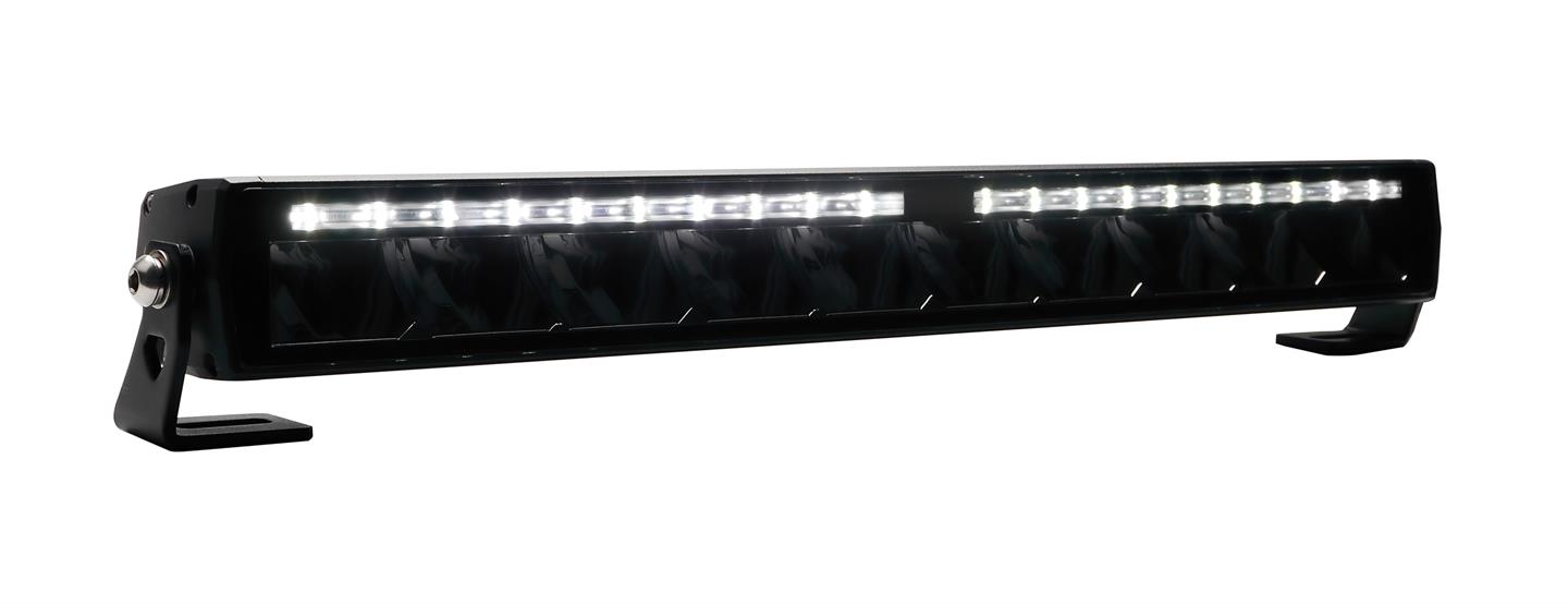 Ledbar BRT Slimline Pro20 Power m/varsellys.  Lengde 520mm - 12000Lm. - Bilde 3