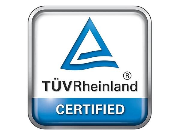 Dørterskelbeskytter i stålgrå børstet stål.  VW T6 2016+ - Bilde 6