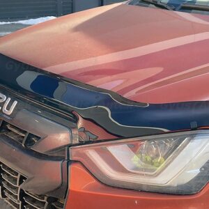 Panserbeskytter.  Isuzu D-Max 2021+