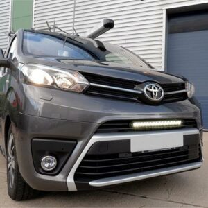 Lyspakke Lazer Linear 18 Elite Grillkit.  Toyota Proace 2016+ og Electric 2021+