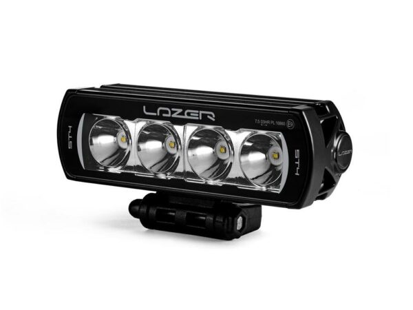Lazer ST4 Evolution LED Spotlight.   Lengde 204mm  10-32V - Bilde 2