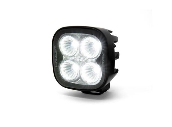 Lazer Utility 25 LED Arbeidslys.  79x79mm 3016 Lumen - Bilde 2