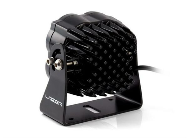 Lazer Utility 45 LED Slim Arbeidslys.  110x110mm 4560 Lumen - Bilde 2