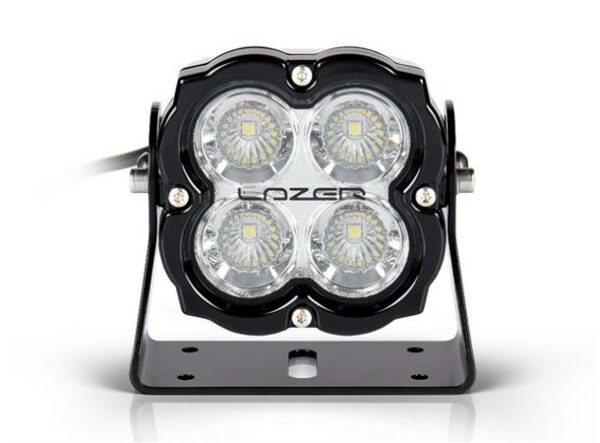 Lazer Utility 80 LED Slim Arbeidslys.  110x110mm 8820 Lumen - Bilde 2