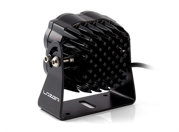 Lazer Utility 80 LED Slim Arbeidslys. 110x110mm 8820 Lumen - Bilde 3