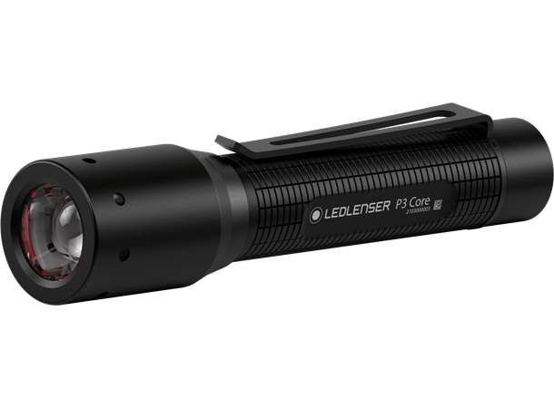 Ledlenser P3 Core Lommelykt