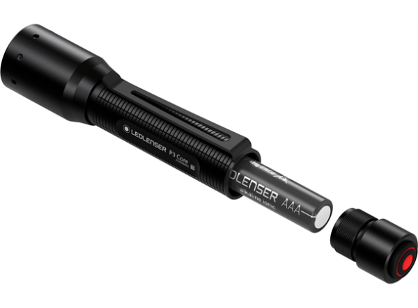 Ledlenser P3 Core Lommelykt - Bilde 2