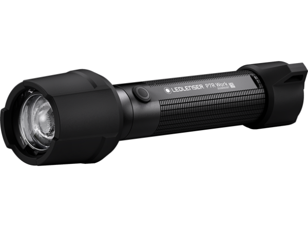 Ledlenser P7R Work Lommelykt