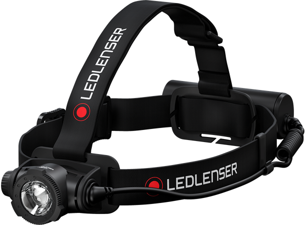 Ledlenser H7R Core Hodelykt
