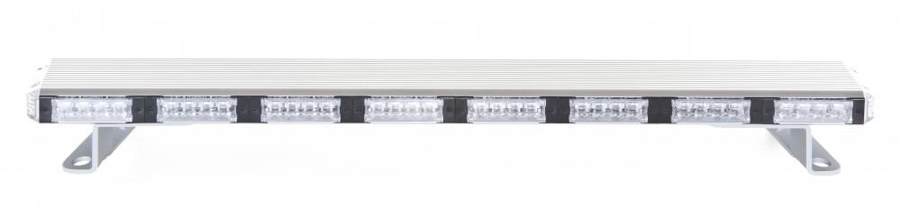 Nano 100 LED Varselysbjelke. Med nattsenk og bryterpanel.