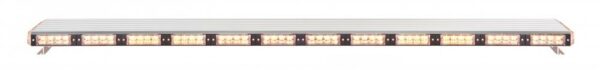 Nano 148 LED Varselysbjelke.  Med nattsenk og bryterpanel.