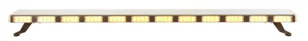 Nano 148 LED Varselysbjelke.  Med nattsenk og bryterpanel. - Bilde 2
