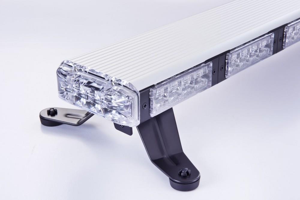 Nano 148 LED Varselysbjelke. Med nattsenk og bryterpanel. - Bilde 3