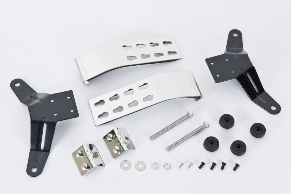 Nano 148 LED Varselysbjelke. Med nattsenk og bryterpanel. - Bilde 6