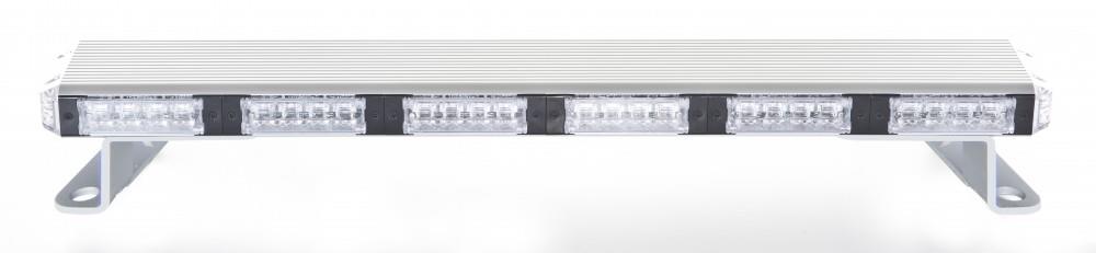 Nano 76 LED Varselysbjelke. Med nattsenk og bryterpanel.