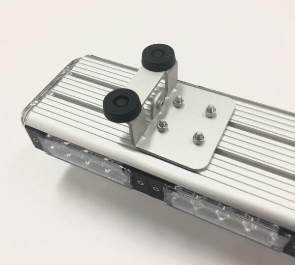 Nano 76 LED Varselysbjelke.  Med nattsenk og bryterpanel. - Bilde 2