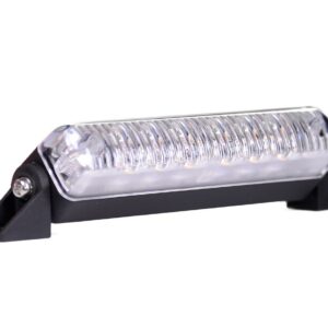 VP 6-LED Slim Grille Blitz varsellys.  12/24V.