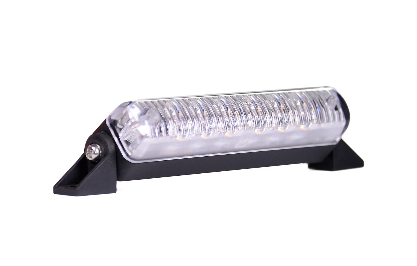 VP 6-LED Slim Grille Blitz varsellys.  12/24V.