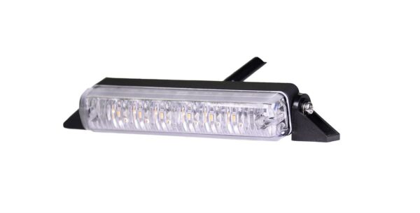 VP 6-LED Slim Grille Blitz varsellys.  12/24V. - Bilde 2