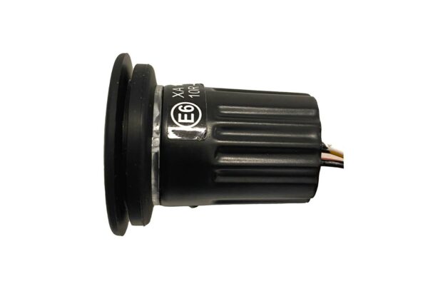 VP 4-LED Hideaway Flash varsellys.  For innfelling - Bilde 3
