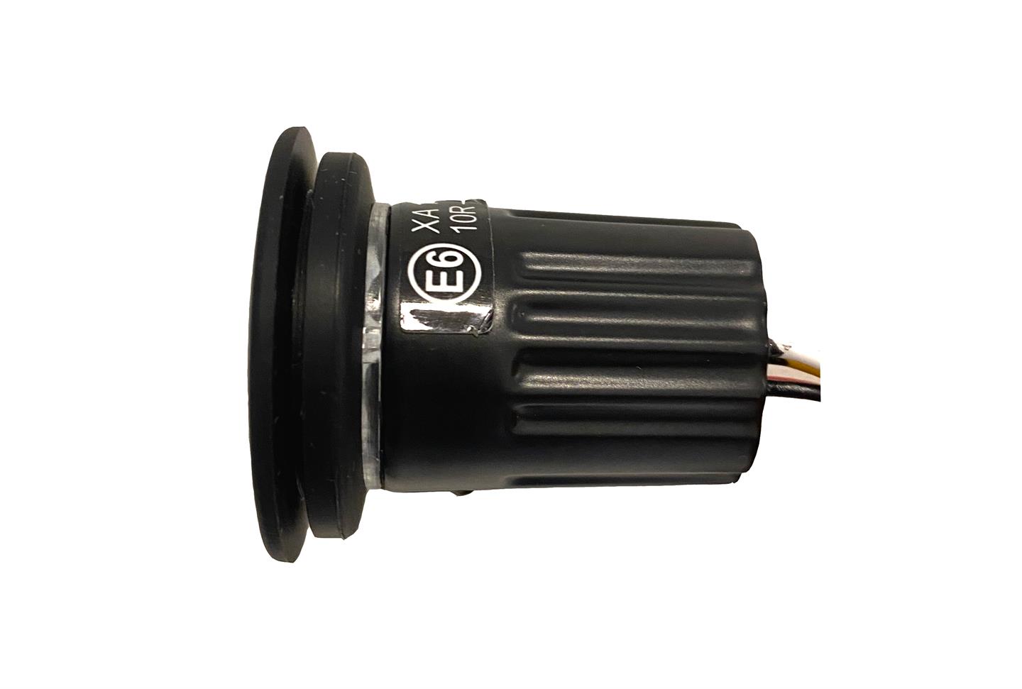 VP 4-LED Hideaway Flash varsellys. For innfelling - Bilde 3