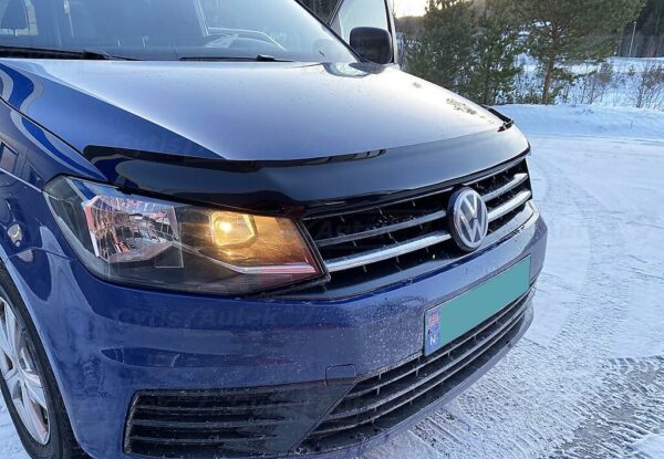 Panserbeskytter.  VW Caddy 2016-2020