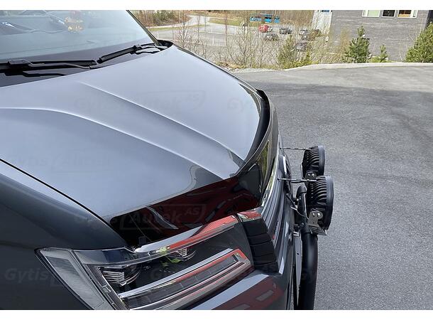 Panserbeskytter.  VW Crafter 2017+ - Bilde 4