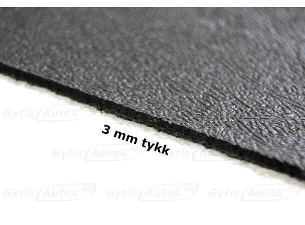 Gulvmatte varerom.  MAN TGE L3 Fremhjulsdrift 2017+ - Bilde 3