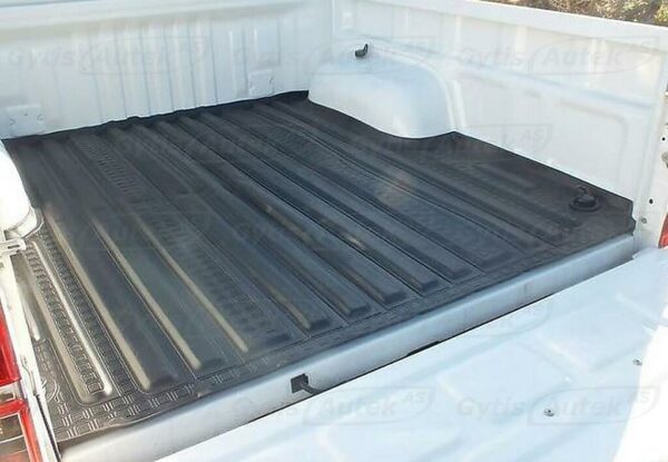 Gulvmatte lasteplan.  Toyota Hilux DC 2016+ - Bilde 3