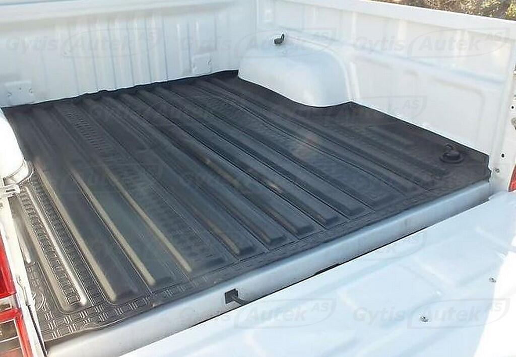 Gulvmatte lasteplan. Toyota Hilux DC 2016+ - Bilde 3