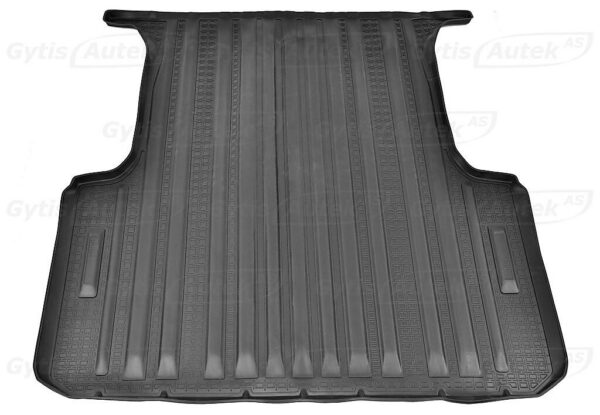 Gulvmatte lasteplan.  Toyota Hilux DC 2016+ - Bilde 2
