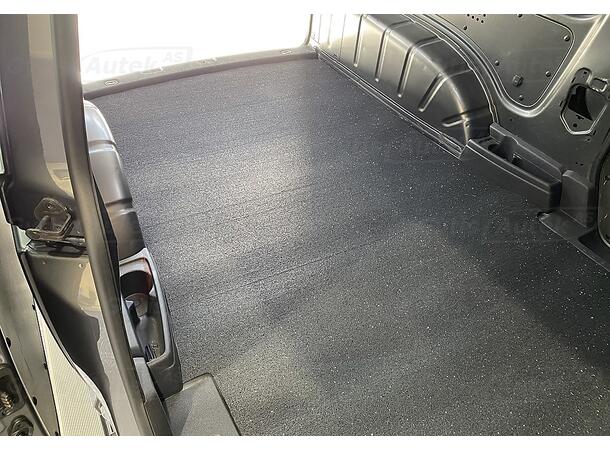 Gulvmatte varerom granulert gummi.  VW Caddy Maxi 2004-2015 - Bilde 6