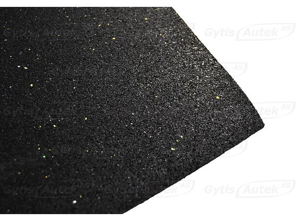 Gulvmatte varerom granulert gummi.  VW Caddy Maxi 2004-2015 - Bilde 8