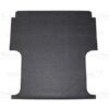 Gulvmatte lasteplan Granulert gummi 6mm.  Nissan Navara D23 DC 2016+