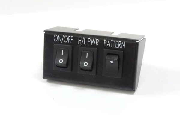 Varsellyspakke m/Fix-point fester.  Komplett sett - Bilde 4