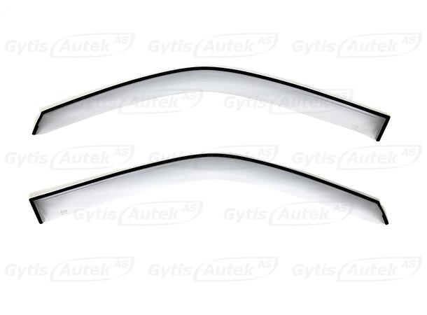 Vindavvisere  Lett sotet.  VW Transporter T5 2003-2015 - Bilde 3