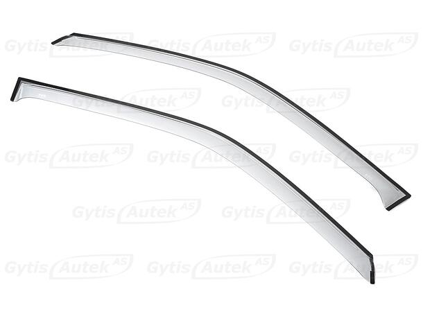 Vindavvisere  Lett sotet.  VW Transporter T5 2003-2015 - Bilde 4