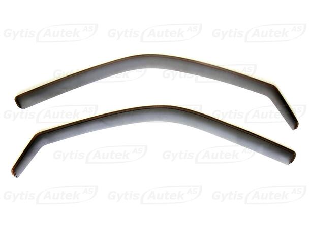 Vindavvisere In-channel. VW Transporter T5 2003-2015 - Bilde 4