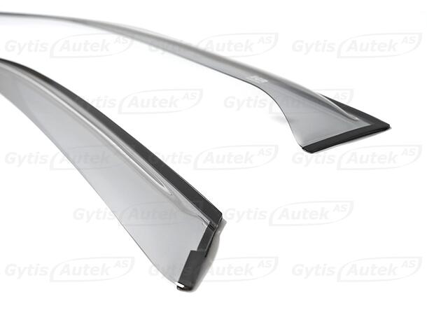 Vindavvisere Lett sotet. VW Transporter T6/T6.1 2016+ - Bilde 5