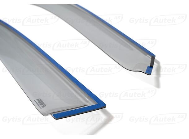 Vindavvisere Lett sotet. VW Transporter T6/T6.1 2016+ - Bilde 6