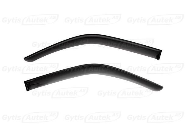 Vindavvisere Mørk sotet.  VW Transporter T6/T6.1 2016+ - Bilde 5