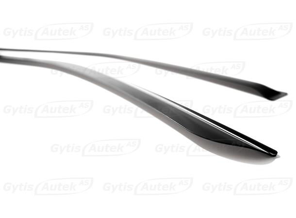 Vindavvisere Mørk sotet.  VW Transporter T6/T6.1 2016+ - Bilde 7