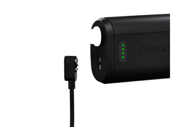 Ledlenser H19R Core Hodelykt - Bilde 3