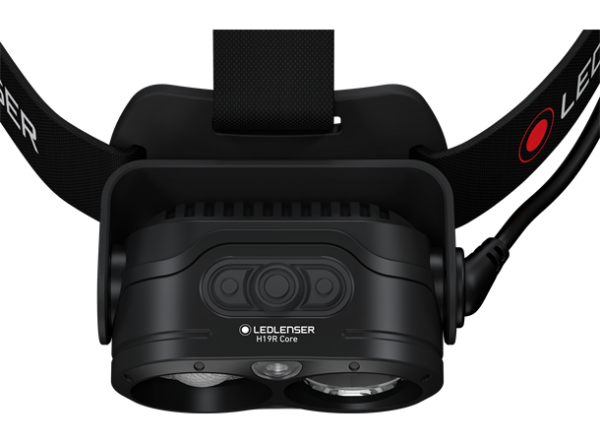 Ledlenser H19R Core Hodelykt - Bilde 4