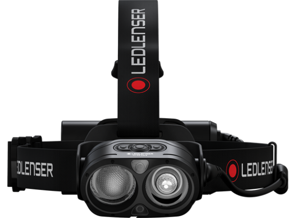 Ledlenser H19R Core Hodelykt