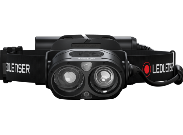Ledlenser H19R Core Hodelykt - Bilde 5