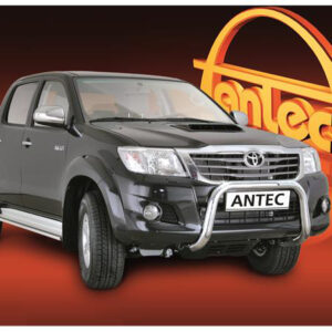 Frontbøyle 70mm Blank.  Toyota Hilux 2012-2015